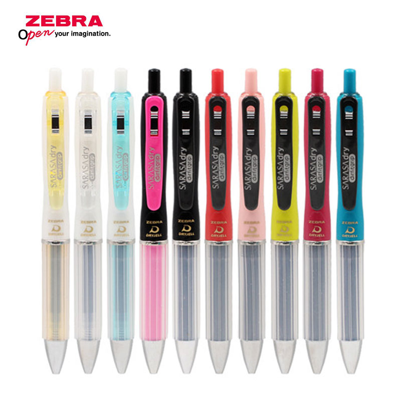 Zebra Pen Sarasa - 1Pcs ZEBRA Gel Pen JJZ49 SARASA