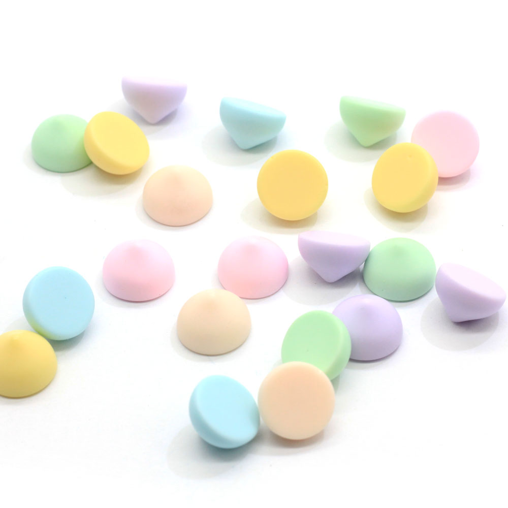 Colorful Chocolate Candy Flatb - Embellish Craft ulasan dan harga