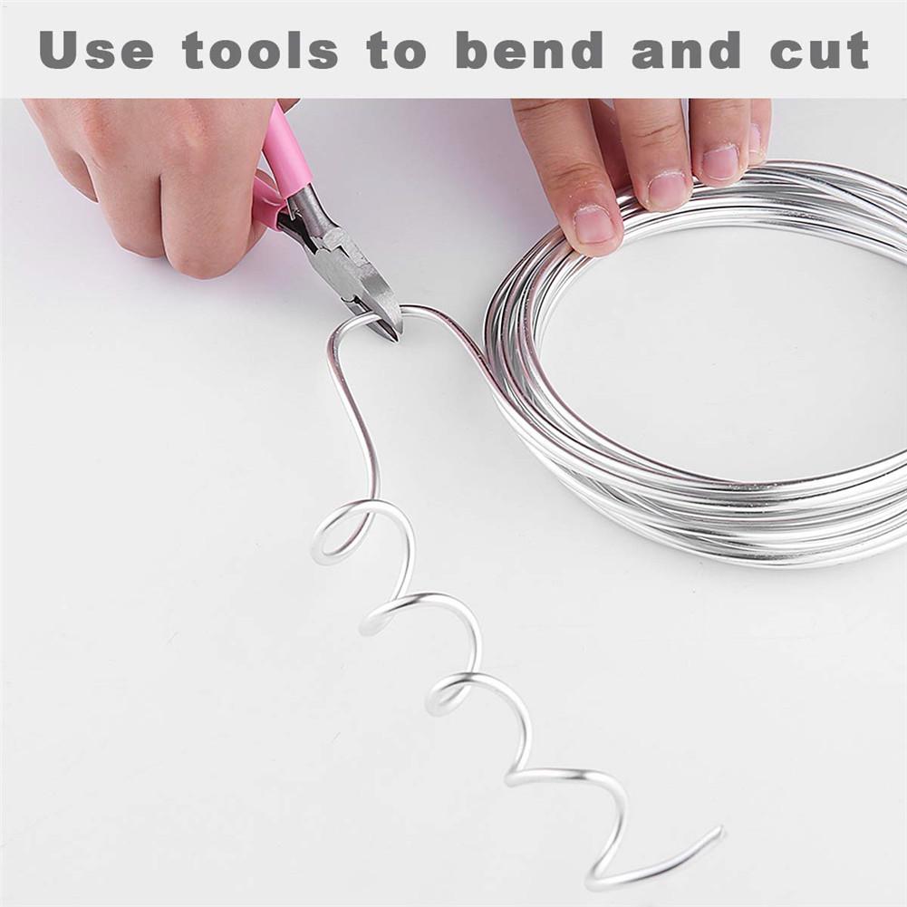 Bendable Craft Wire Anti Fade  - Embellishment Crafts ulasan dan harga