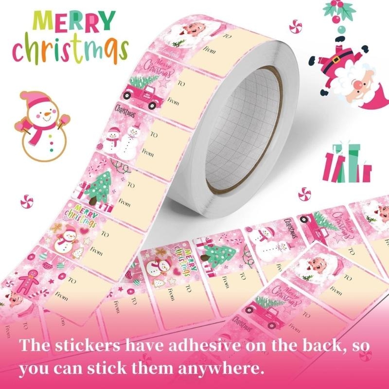210 Pieces Small Christmas Tra - Embellishments For Scrapbooking ulasan dan harga