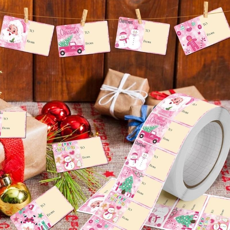 210 Pieces Small Christmas Tra - Embellishments For Scrapbooking ulasan dan harga