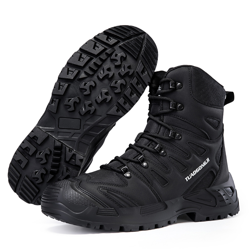 Men's Outdoor Hiking Tactical  - Guipure Lace Panel ulasan dan harga